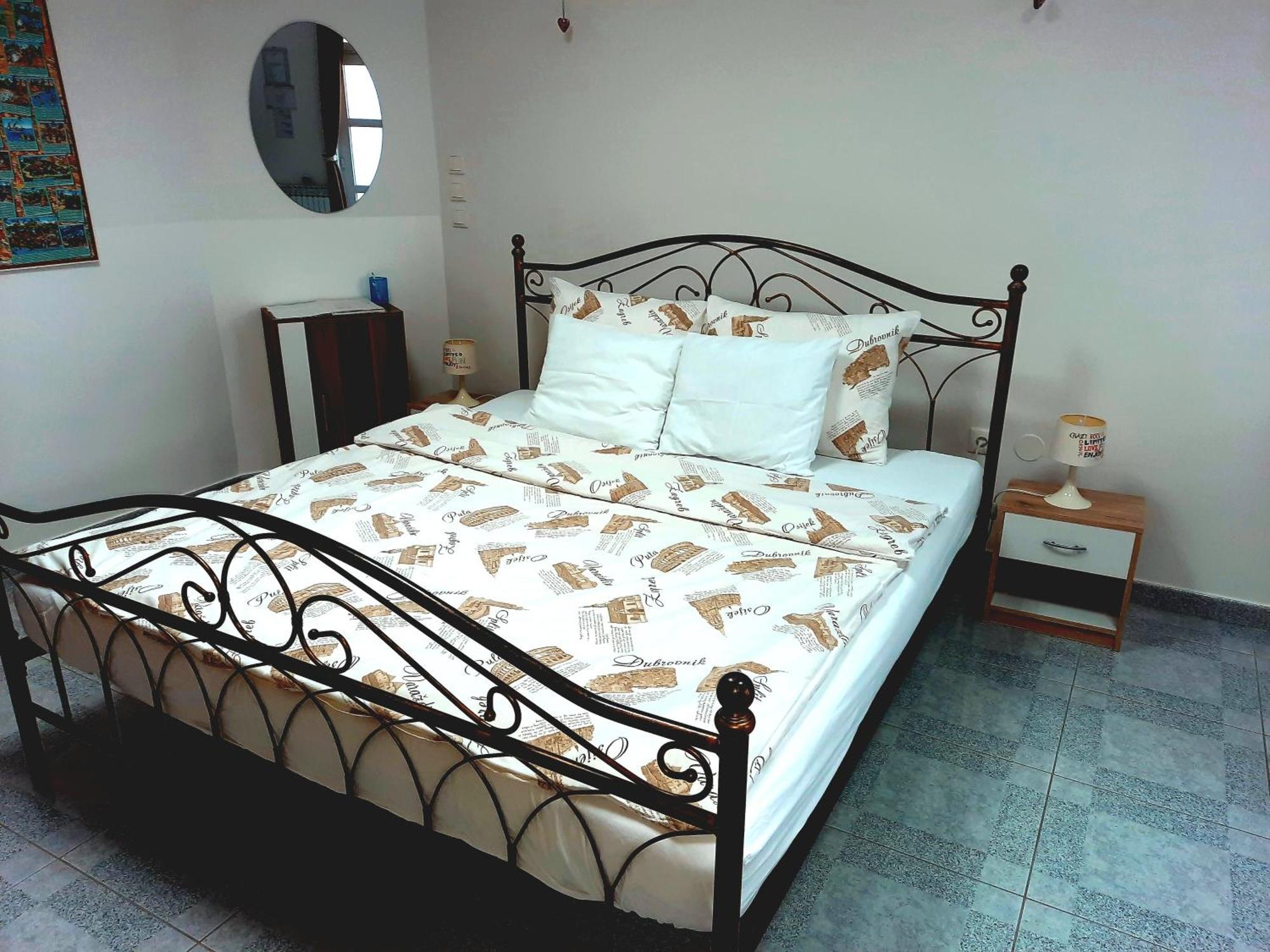 Studio Apartment David Zagreb Exterior foto
