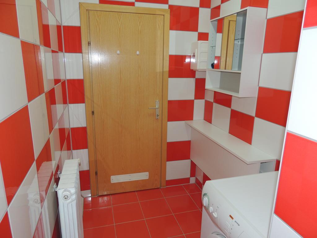 Studio Apartment David Zagreb Exterior foto