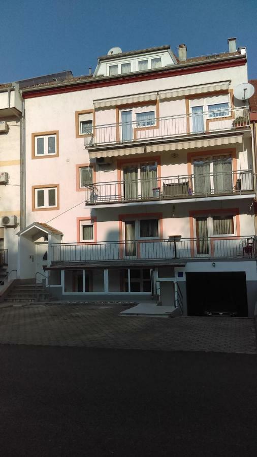 Studio Apartment David Zagreb Exterior foto